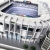 Stadion piłkarski - SANTIAGO BERNABEU - Real Madryt FC - Puzzle 3D 139 elementów