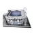 Stadion piłkarski - SANTIAGO BERNABEU - Real Madryt FC - Puzzle 3D 139 elementów