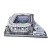 Stadion piłkarski - SANTIAGO BERNABEU - Real Madryt FC - Puzzle 3D 139 elementów