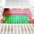 Stadion piłkarski - OLD TRAFFORD - FC Manchester United - Puzzle 3D 138 elementów