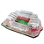 Stadion piłkarski - OLD TRAFFORD - FC Manchester United - Puzzle 3D 138 elementów