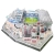 Stadion piłkarski - STAMFORD BRIDGE - FC Chelesa - Puzzle 3D 108 elementów