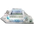 Stadion piłkarski - STAMFORD BRIDGE - FC Chelesa - Puzzle 3D 108 elementów