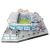 Stadion piłkarski - STAMFORD BRIDGE - FC Chelesa - Puzzle 3D 108 elementów