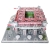 Stadion piłkarski - SAN SIRO - FC AC Milan + Inter Mediolan - Puzzle 3D 113 elementów
