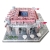 Stadion piłkarski - SAN SIRO - FC AC Milan + Inter Mediolan - Puzzle 3D 113 elementów