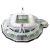 Stadion piłkarski - ALLIANZ JUVENTUS - FC Juventus - Puzzle 3D 85 elementów