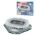 Stadion piłkarski - PARC DEC PRINCES - FC Paris Saint Germain - Puzzle 3D 123 elementy