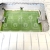 Stadion piłkarski - PARC DEC PRINCES - FC Paris Saint Germain - Puzzle 3D 123 elementy