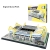 Stadion piłkarski - SIGNAL IDUNA PARK - FC Borussia Dortmund - Puzzle 3D 104 elementy