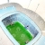 Stadion piłkarski - ETIHAD - FC Manchester City - Puzzle 3D 118 elementów