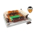 Stadion piłkarski LED - Mestalla - Puzzle 3D 67 elementów - model klubowy