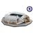 Stadion piłkarski - Chelsea FC - Puzzle 3D 171 elementów - model klubowy