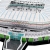 Stadion piłkarski ALLIANZ Juventus FC - Puzzle 3D 67 elementów - model klubowy