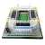 Stadion piłkarski - SIGNAL IDUNA PARK - FC Borussia Dortmund - Puzzle 3D 104 elementy