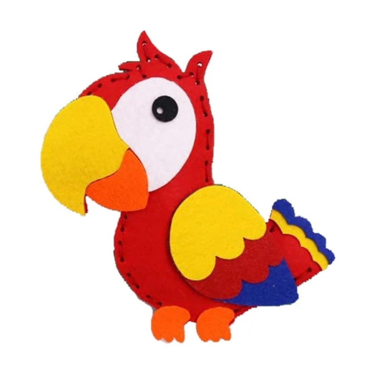 ZOO - filcowy zestaw do szycia DIY