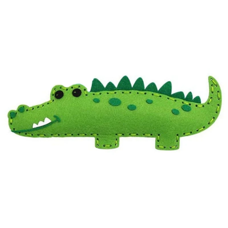 ZOO - filcowy zestaw do szycia DIY