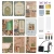 Miniaturowy domek Book Nook - Romeo i Julia - miłość świata