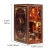 Miniaturowy domek Book Nook - Brytyjska elegancja Grimm's