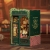 Miniaturowy domek mini Book Nook - Księgarnia pod sową
