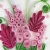 Zestaw DIY QUILLING - Wiosenny poranek