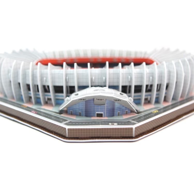 Stadion piłkarski Paris Saint-Germain FC - "Parc des Princes" Stadium Puzzle 3D 137 elementów