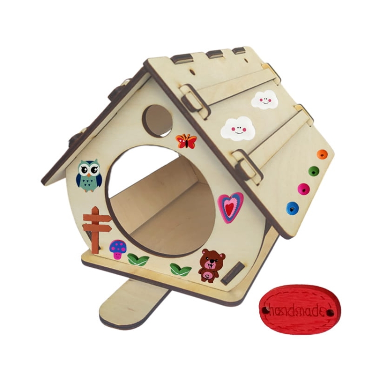 Karmnik dla ptaków - Szczygieł