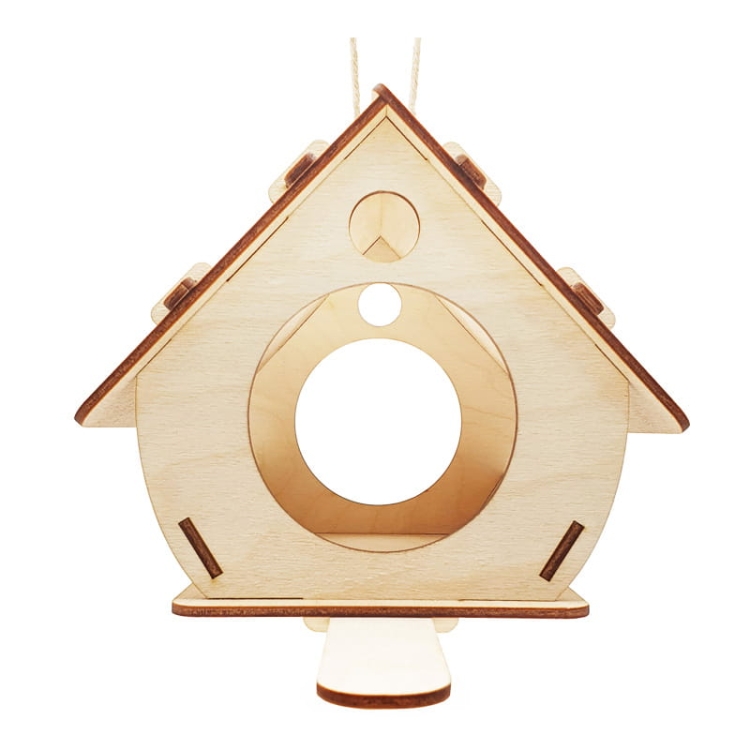 Karmnik dla ptaków - Bogatka