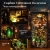 Miniaturowy domek Book Nook - Dom czarów - Aslowsnail