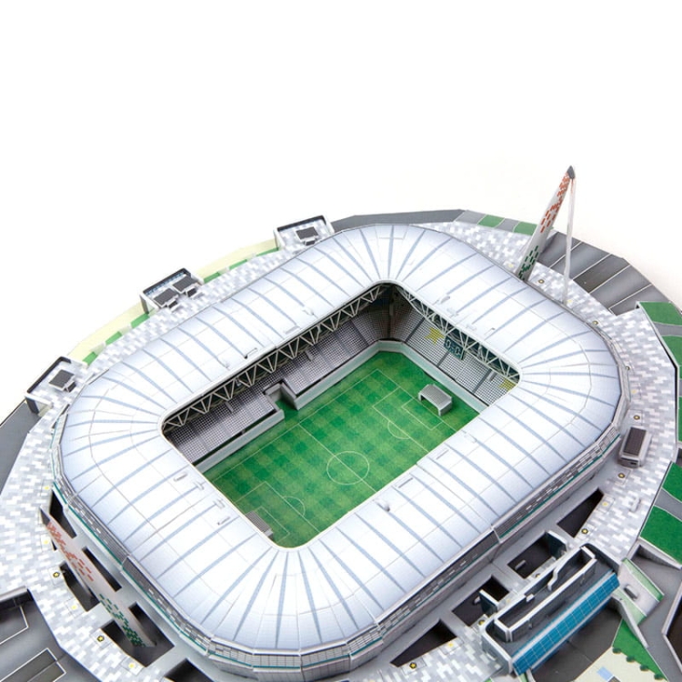 Stadion piłkarski Juventus FC - "Allianz" Stadium Turyn Puzzle 3D 96 elementów