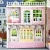 Miniaturowy domek - Rezydencja w Mayfair