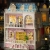 Miniaturowy domek - Rezydencja w Mayfair