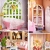 Miniaturowy domek - Rezydencja w Mayfair