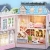 Miniaturowy domek - Rezydencja w Mayfair