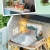 Miniaturowy domek - Rodzinna willa