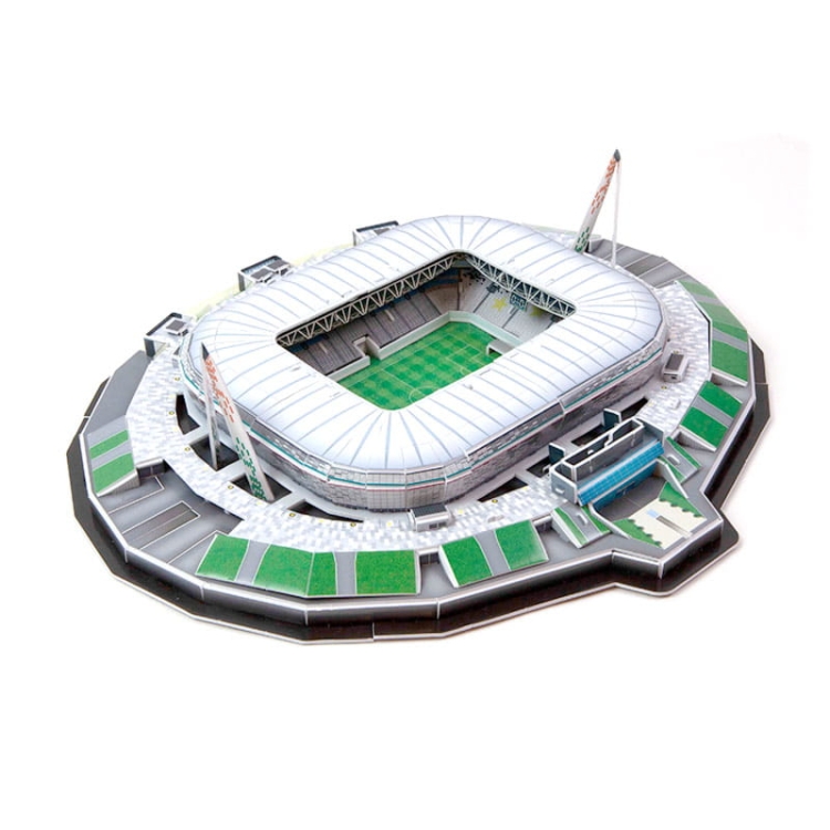 Stadion piłkarski Juventus FC - "Allianz" Stadium Turyn Puzzle 3D 96 elementów