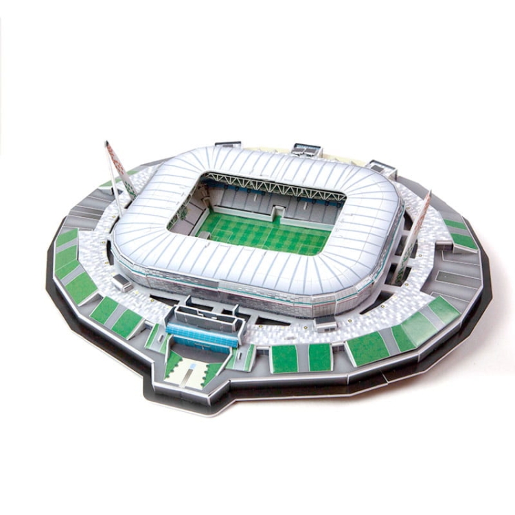 Stadion piłkarski Juventus FC - "Allianz" Stadium Turyn Puzzle 3D 96 elementów