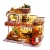 Miniaturowy domek - Retro willa