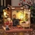 Miniaturowy domek - Sala popołudniowego odpoczynku
