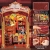 Miniaturowy domek mini Book Nook - Hokus Pokus* - CuteBee