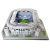 Stadion piłkarski - SANTIAGO BERNABEU - FC Real Madryt - Puzzle 3D 101 elementów