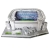 Stadion piłkarski - SANTIAGO BERNABEU - FC Real Madryt - Puzzle 3D 101 elementów