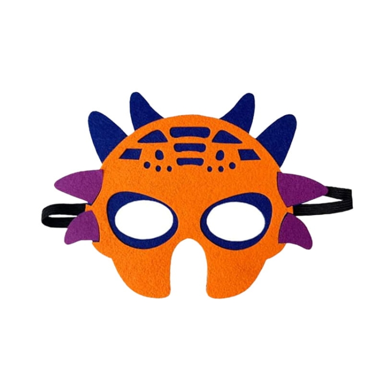 Zestaw DIY - Wesoła szkoła z DINO - 9 elementów