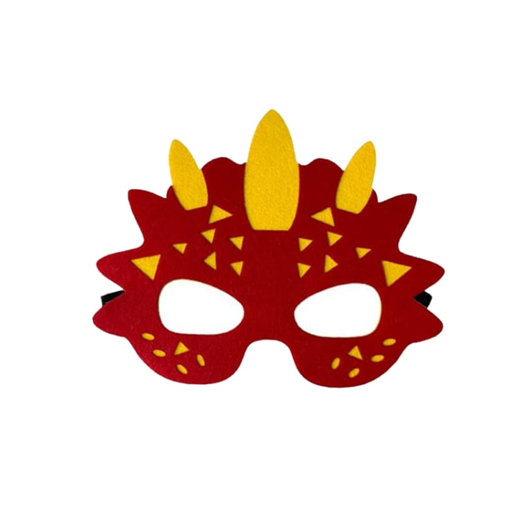 Zestaw DIY - Wesoła szkoła z DINO - 9 elementów