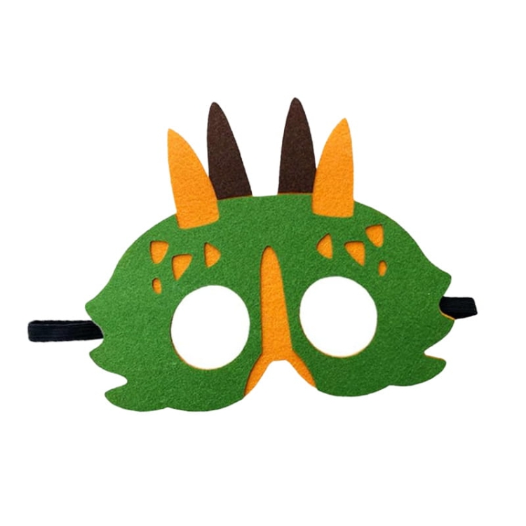 Zestaw DIY - Wesoła szkoła z DINO - 9 elementów