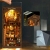 Miniaturowy domek Book Nook - Królewski krawiec