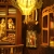 Miniaturowy domek Book Nook - Królewski krawiec