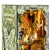 Miniaturowy domek Book Nook - Sekrety lasu