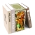 Miniaturowy domek Book Nook - Sekrety lasu