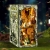 Miniaturowy domek Book Nook - Sekrety lasu